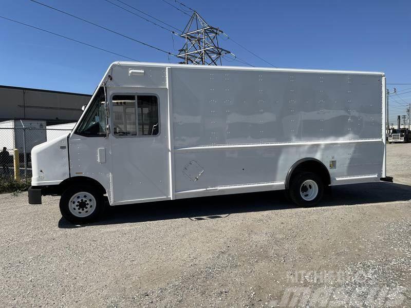 Ford Econoline Furgonetas cerradas