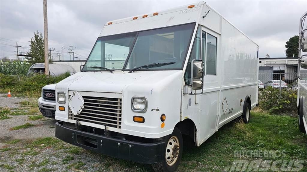 Ford Econoline Furgonetas cerradas