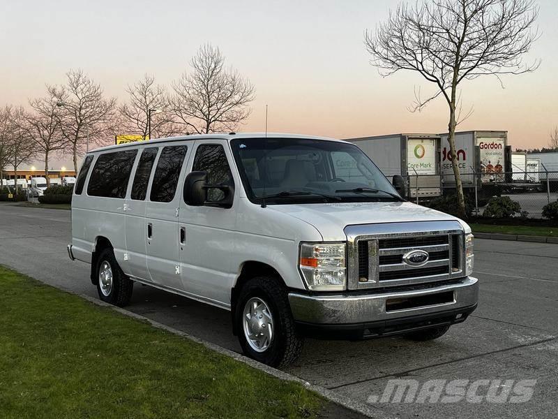 Ford Econoline Carros