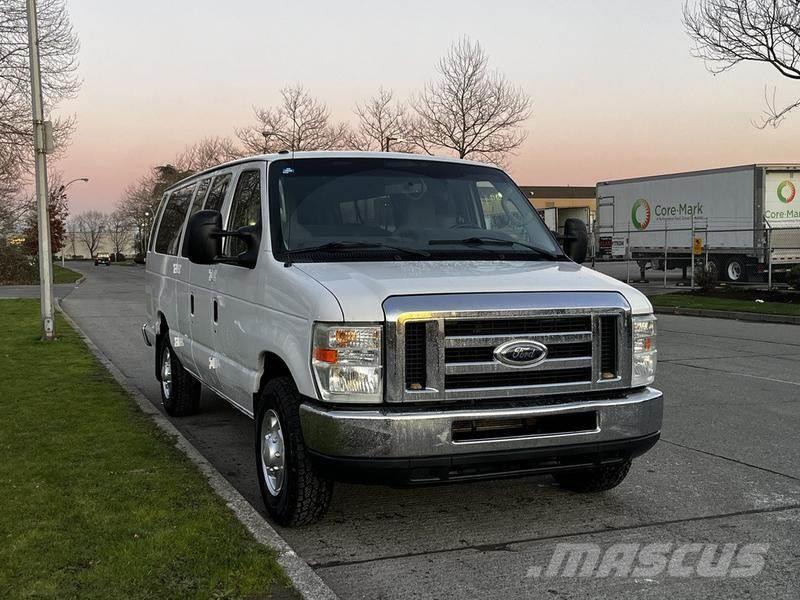 Ford Econoline Carros