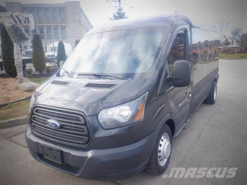 Ford Transit Furgonetas cerradas