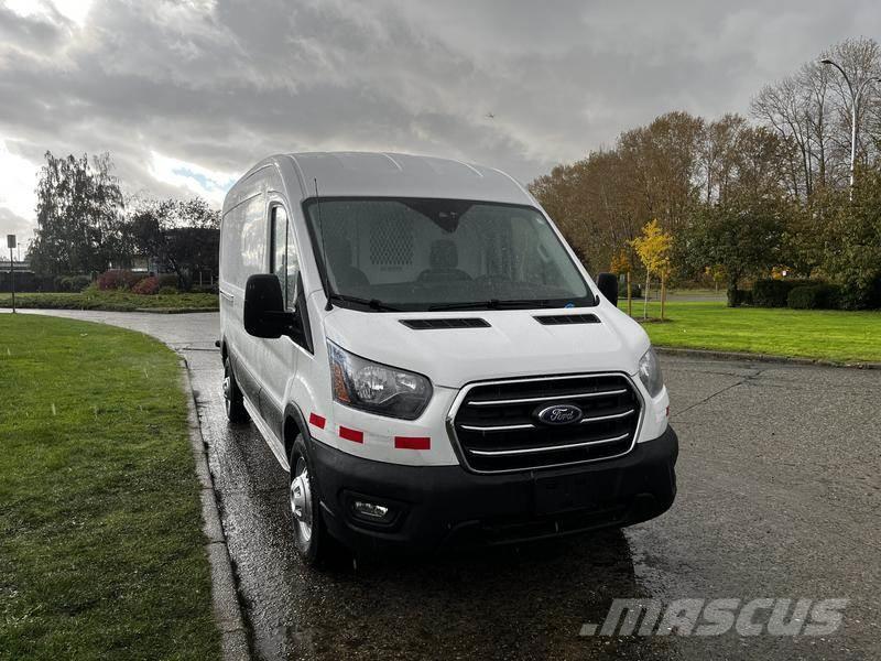 Ford Transit Furgonetas cerradas