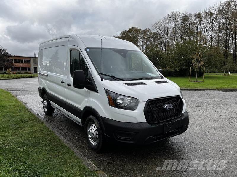 Ford Transit Furgonetas cerradas