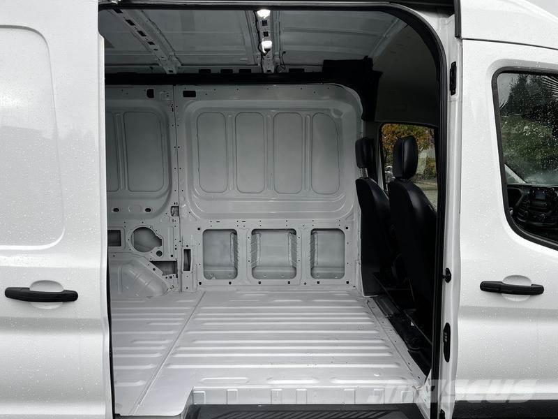 Ford Transit Furgonetas cerradas