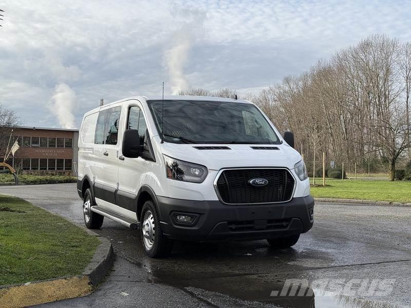 Ford Transit Furgonetas cerradas