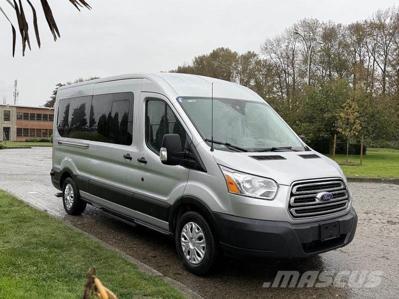 Ford Transit Carros