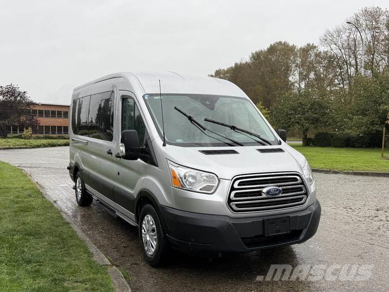 Ford Transit Carros