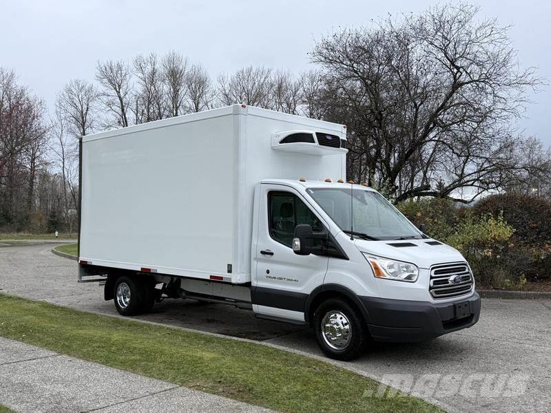 Ford Transit Furgonetas cerradas