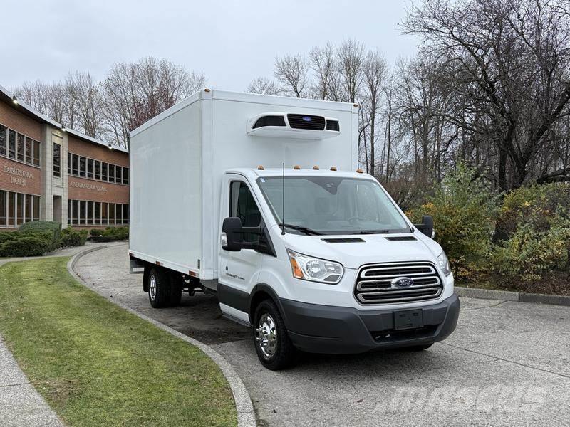 Ford Transit Furgonetas cerradas