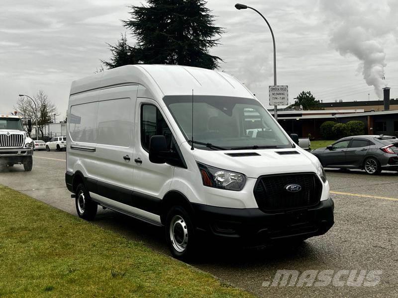 Ford Transit Furgonetas cerradas