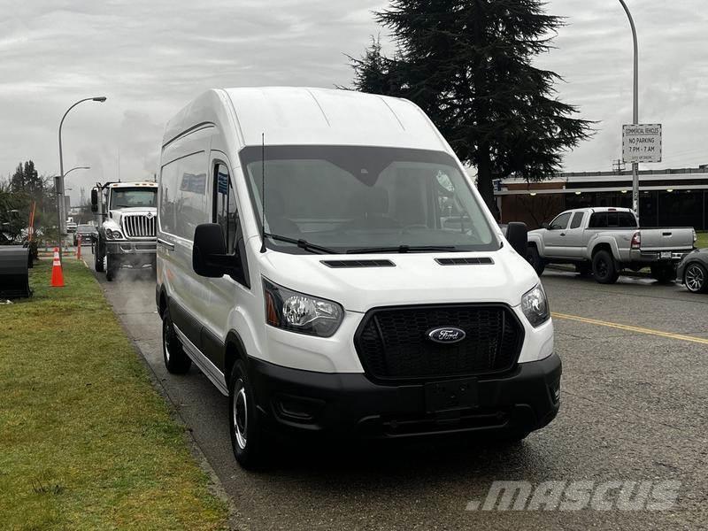 Ford Transit Furgonetas cerradas