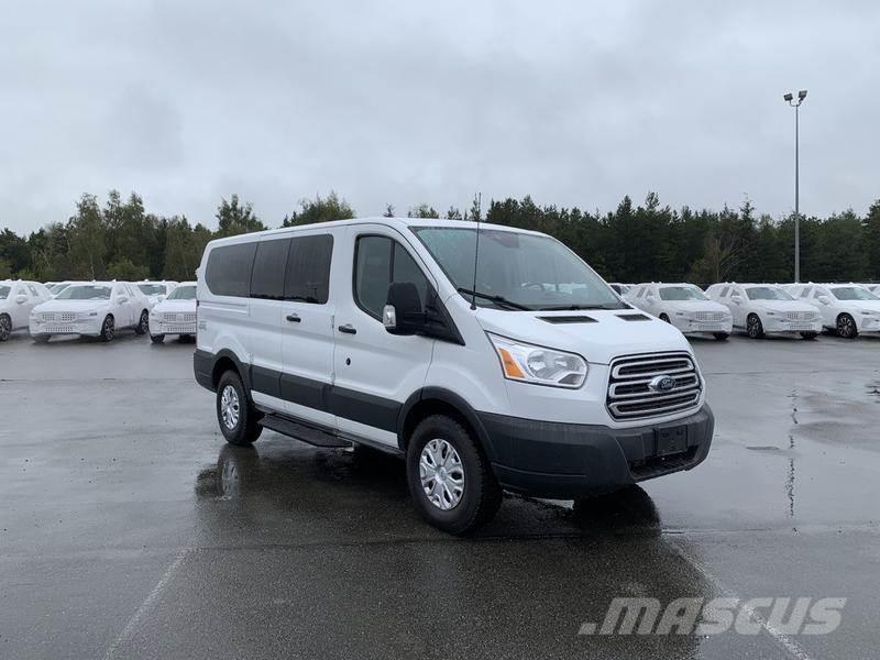 Ford Transit Carros