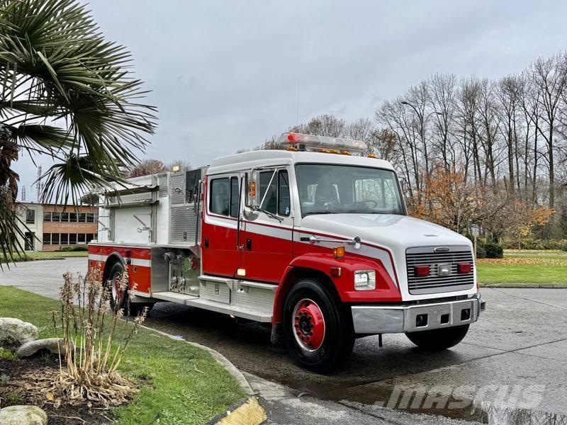 Freightliner FL80 Vehículos municipales multiusos