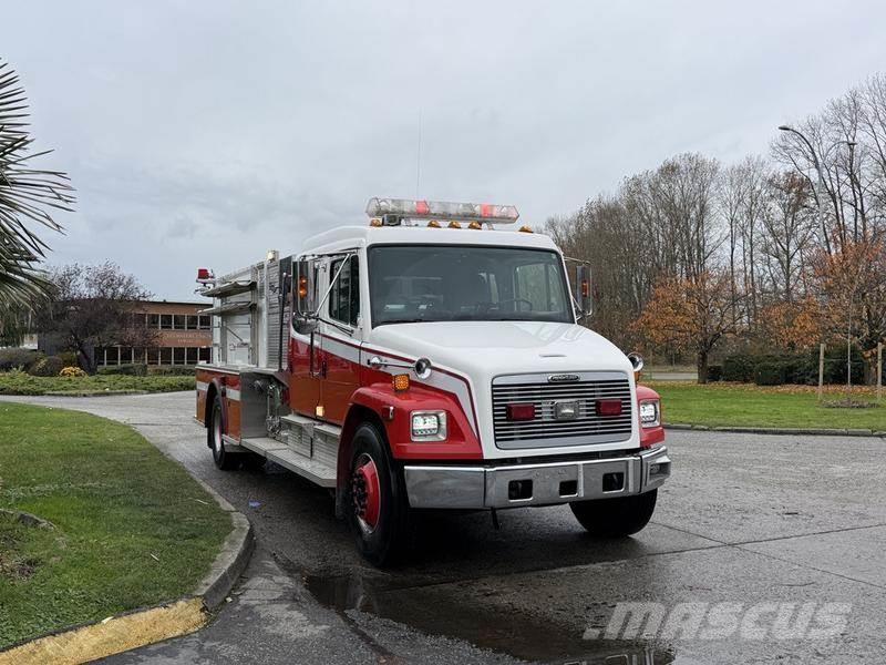 Freightliner FL80 Vehículos municipales multiusos