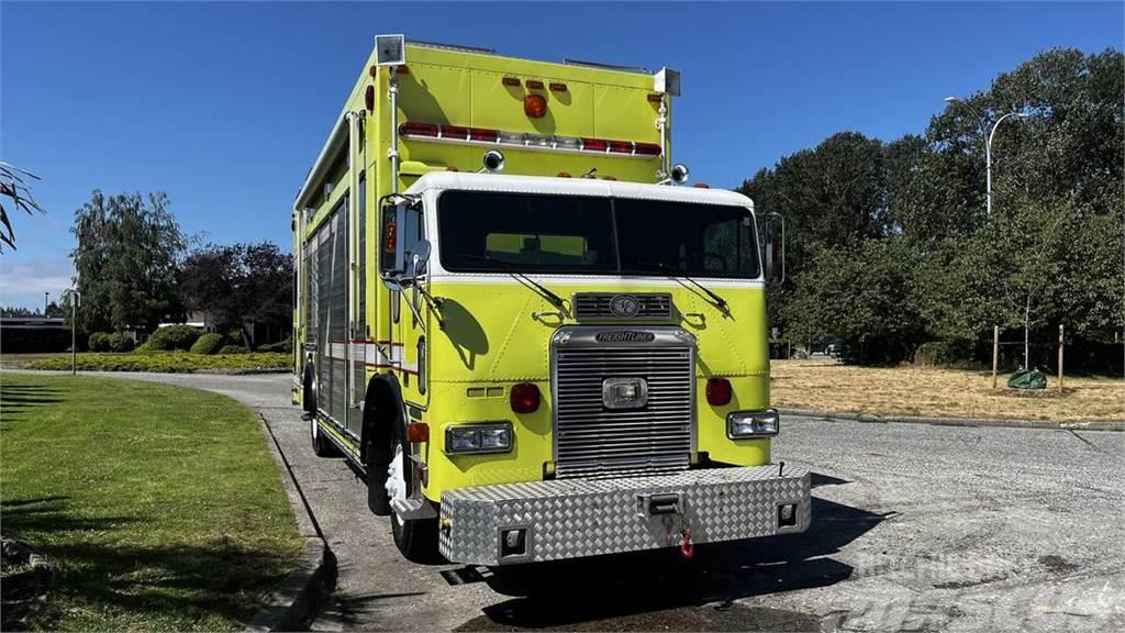 Freightliner FLL086 Vehículos municipales multiusos