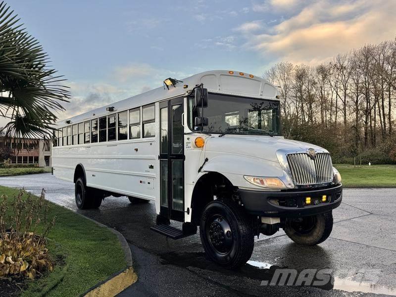 International 3000 Minibuses