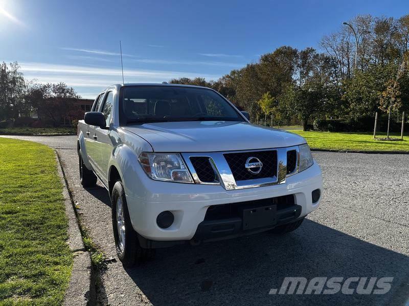 Nissan Frontier Otros