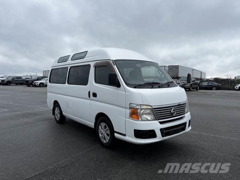 Nissan Van Carros