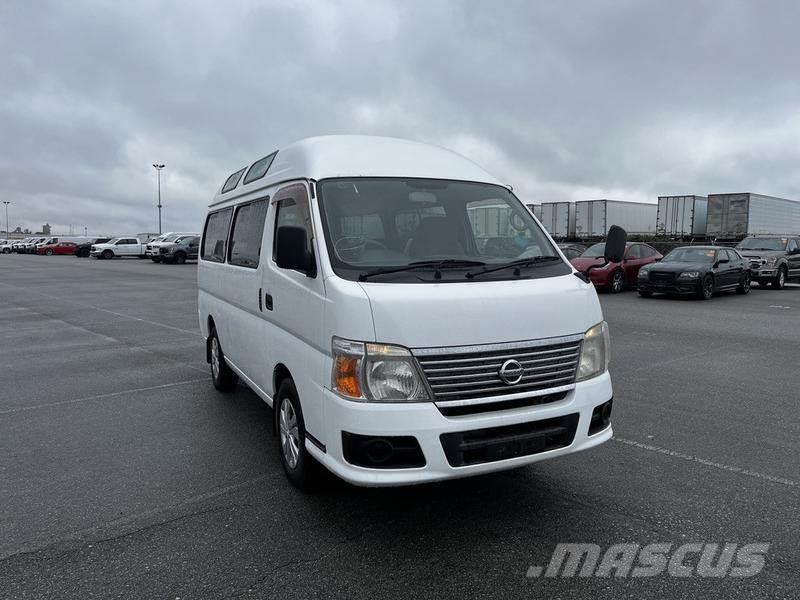 Nissan Van Carros