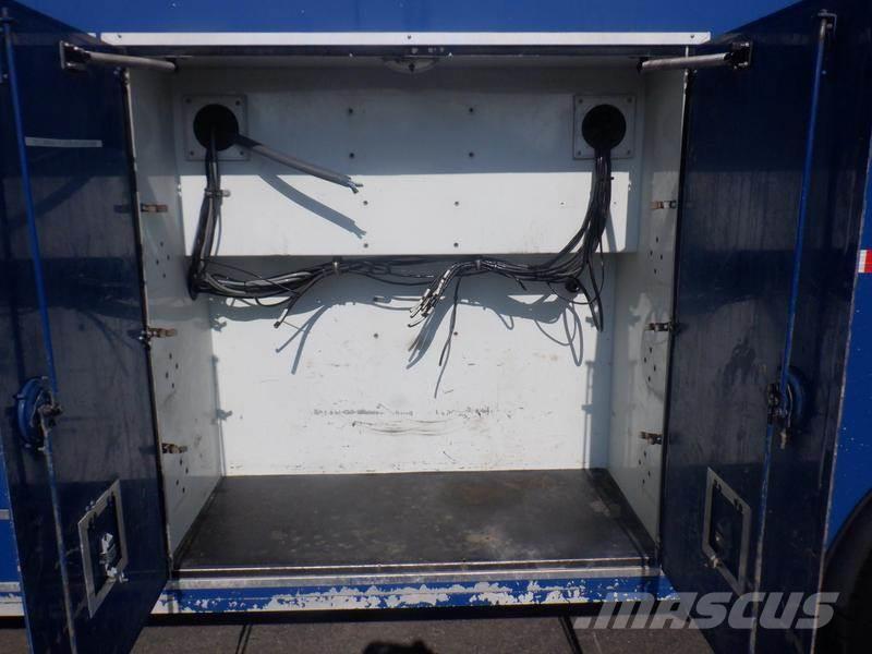 Peterbilt PB340 Furgonetas cerradas