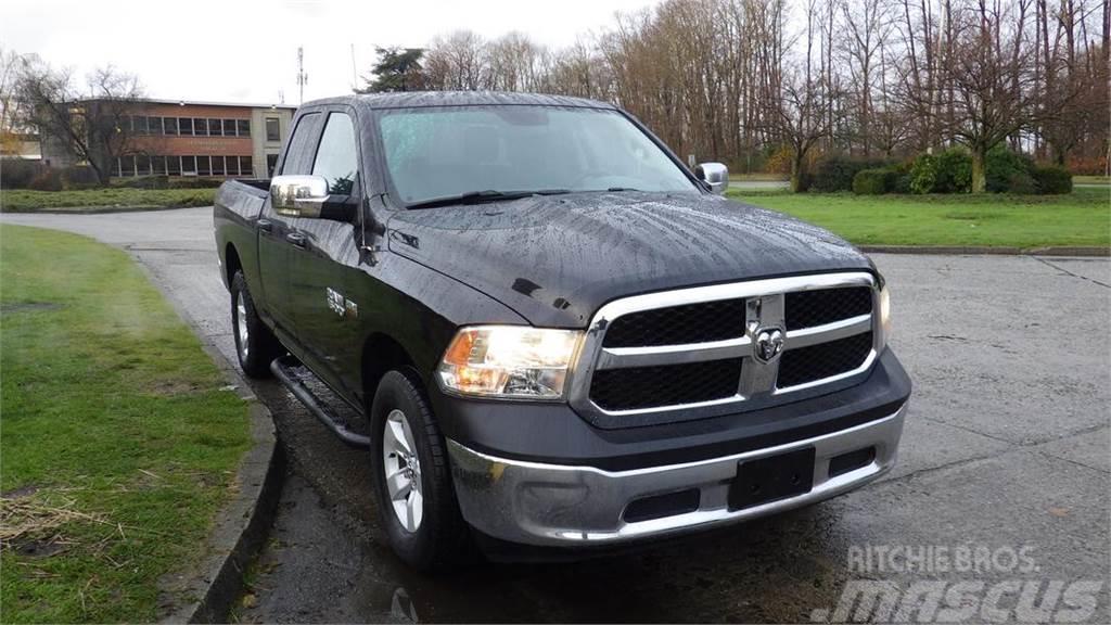 RAM 1500 Otros