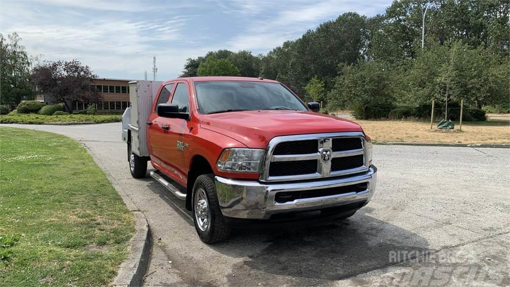 RAM 2500 Otros