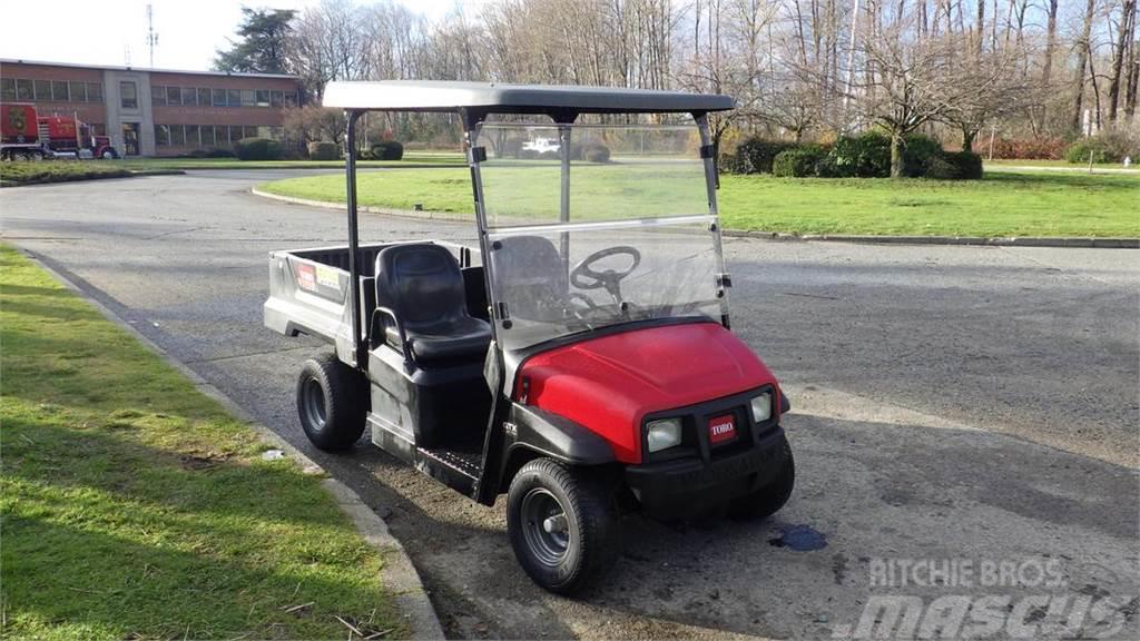 Toro Workman Todoterrenos