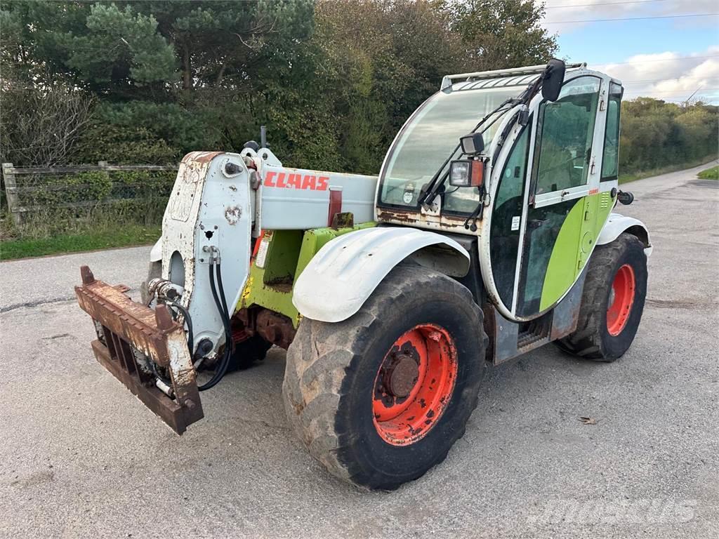 CLAAS K50 Carretillas telescópicas