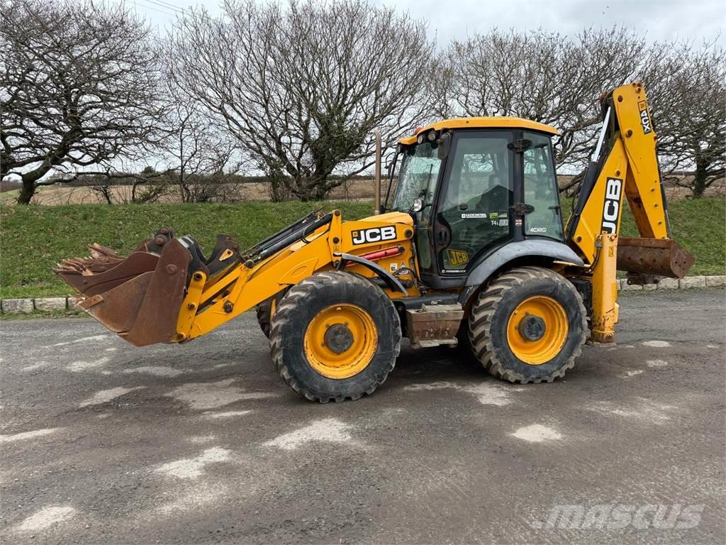 JCB 4CX Otros