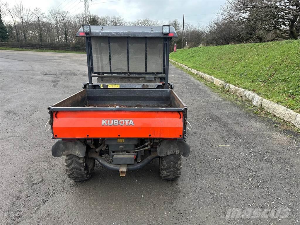 Kubota RTV900 UTVs