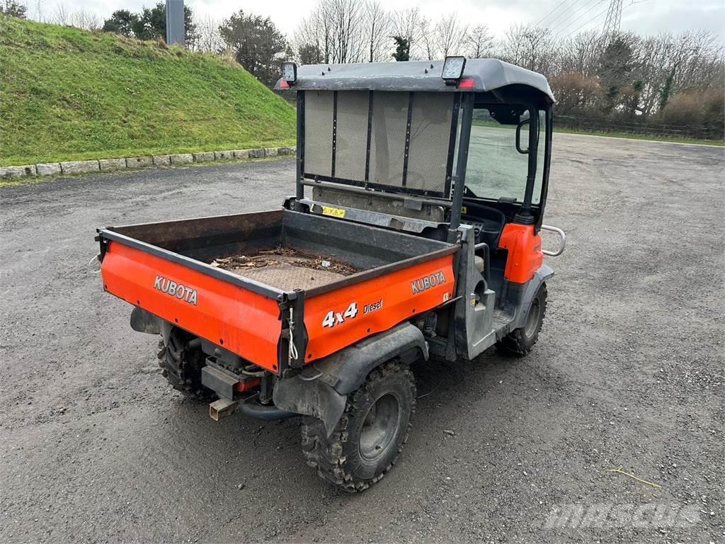 Kubota RTV900 UTVs