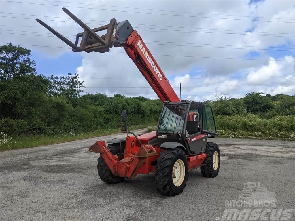 Manitou MT1330SL Carretillas telescópicas