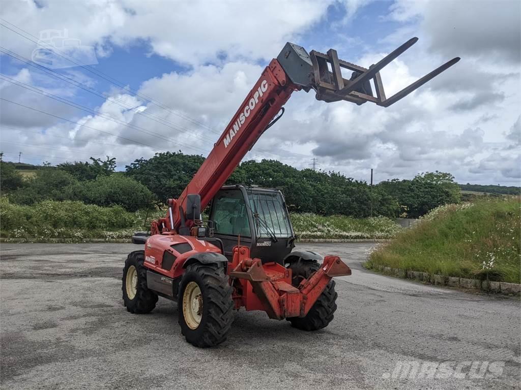 Manitou MT1330SL Carretillas telescópicas