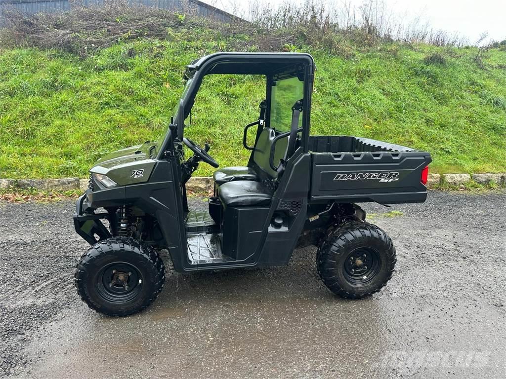 Polaris 570EFI UTVs