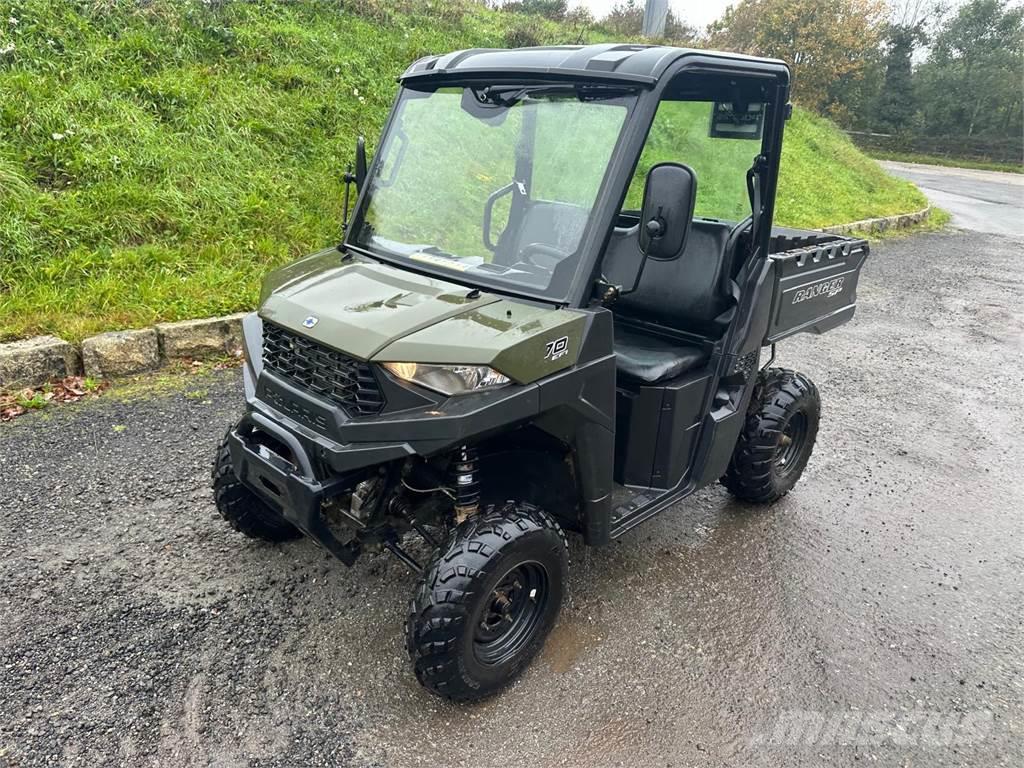 Polaris 570EFI UTVs