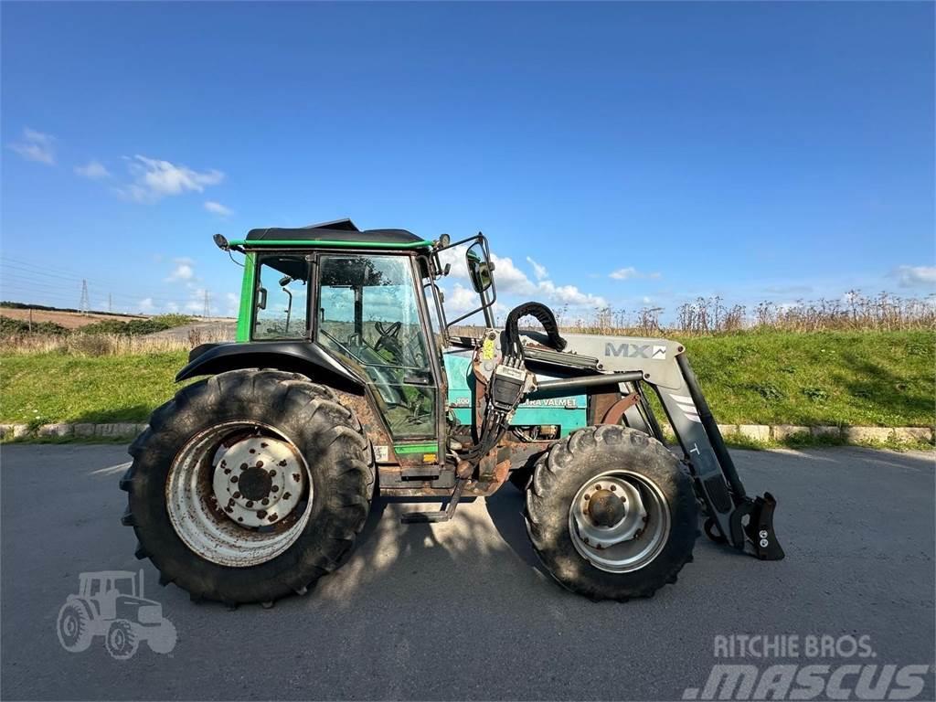 Valtra 800 Tractores