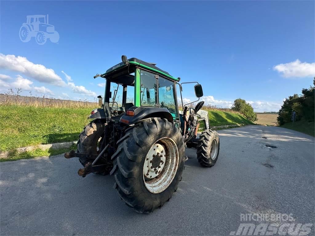 Valtra 800 Tractores