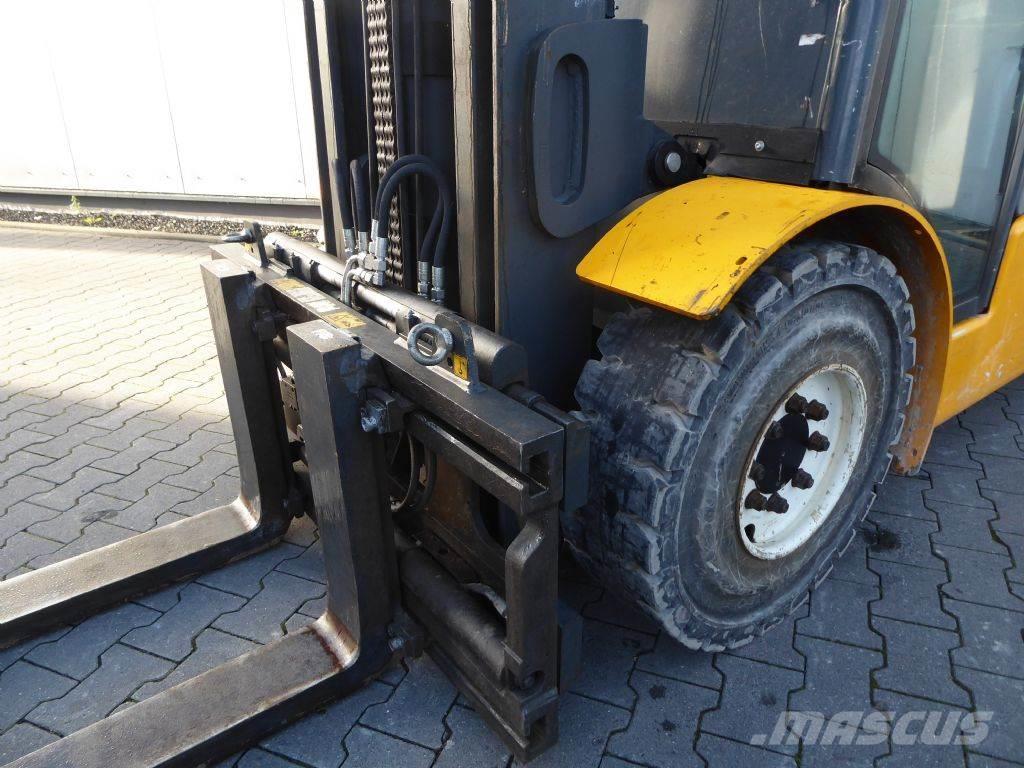 Jungheinrich DFG550S Camiones diesel