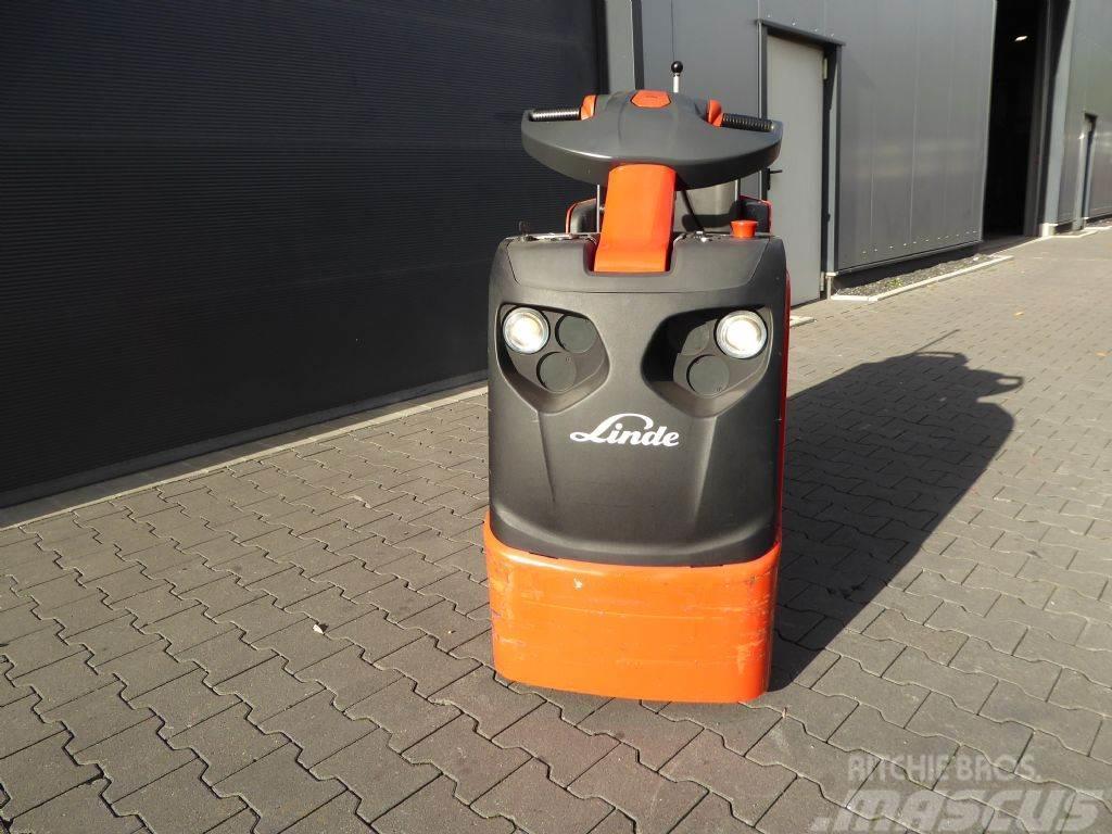 Linde P20 Camiones con grúa