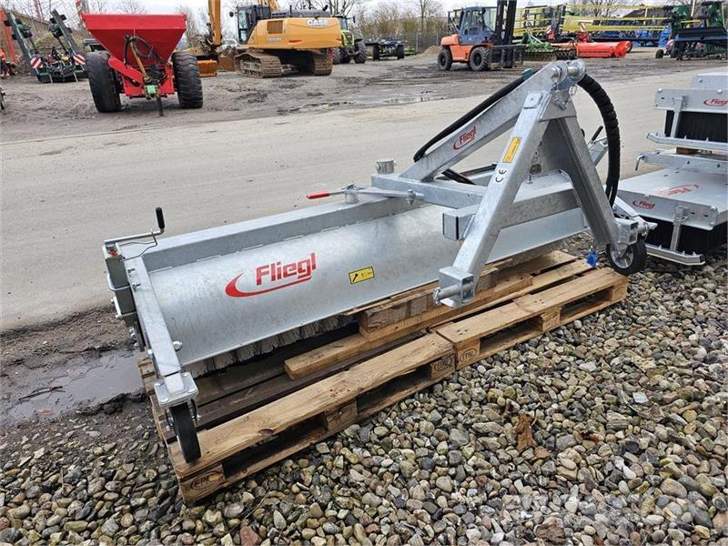 Fliegl 2,3m Barredoras