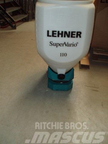  - - - Lehner Super vario Taladros