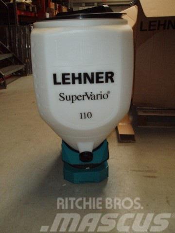  - - - Lehner Super vario Taladros