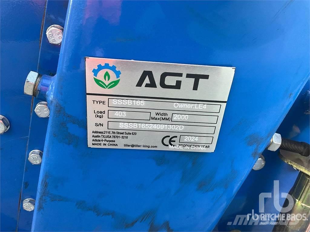 AGROTK SSSB165 Otros componentes