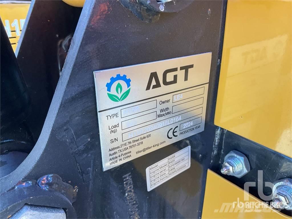 AGT H15R Miniexcavadoras