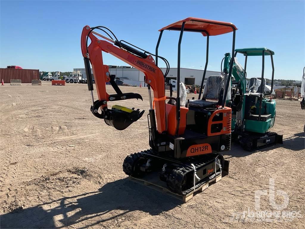 AGT QH12R Miniexcavadoras