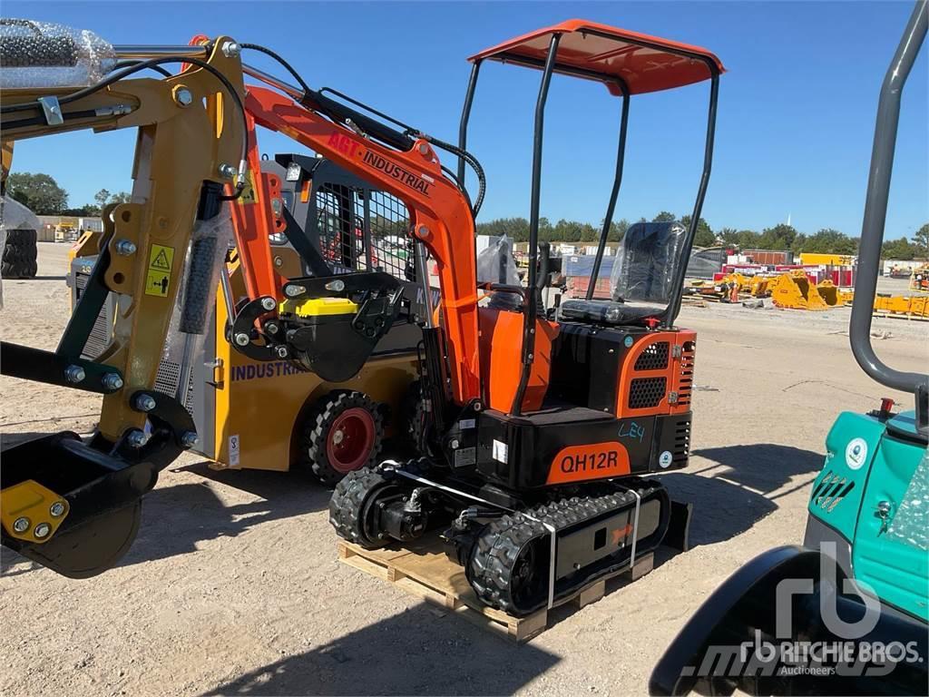 AGT QH12R Miniexcavadoras