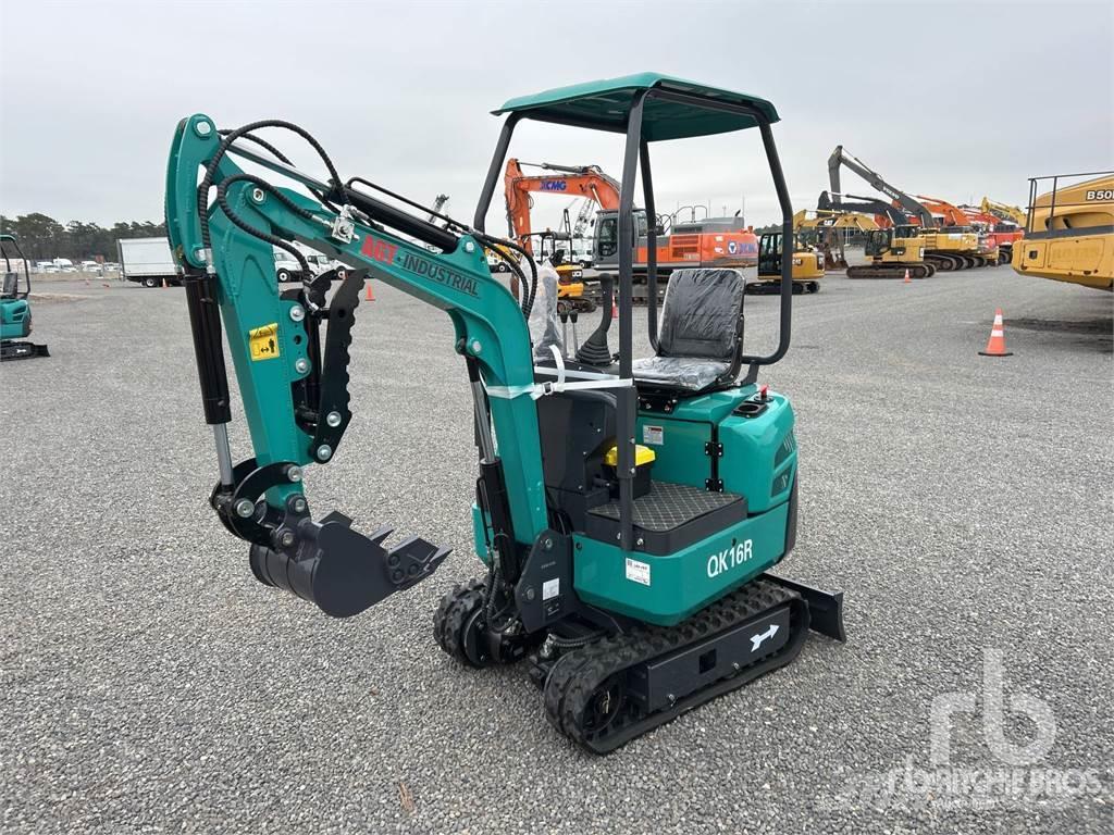 AGT QK16R Miniexcavadoras