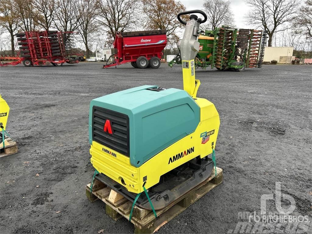 Ammann APH8595 Placas compactadoras