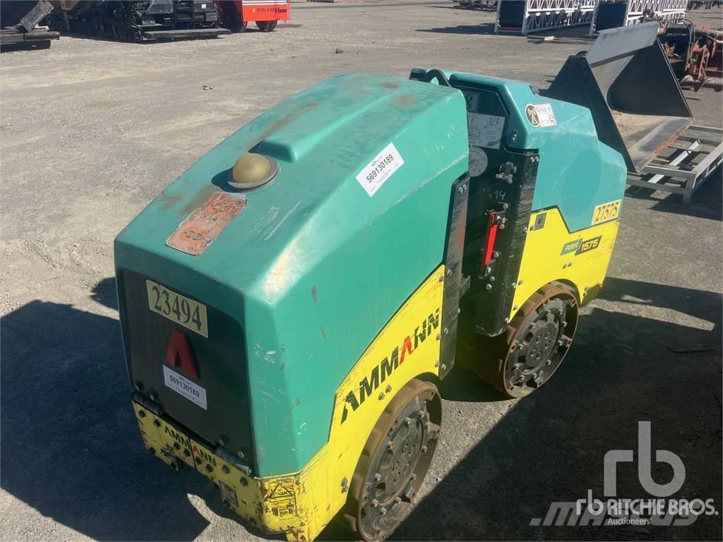 Ammann ARR1575 Zanjadoras