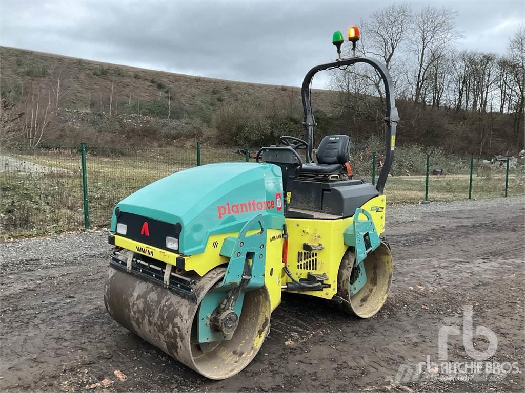 Ammann ARX36 Rodillos de doble tambor